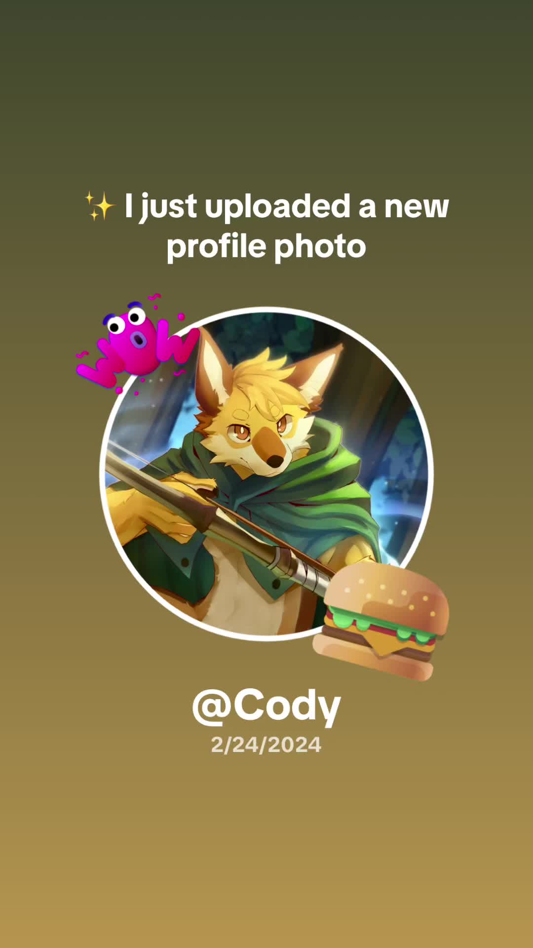@Cody