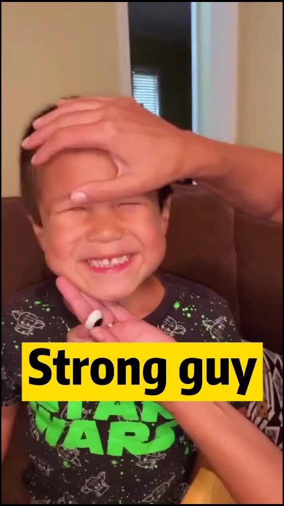 @Surprise animal