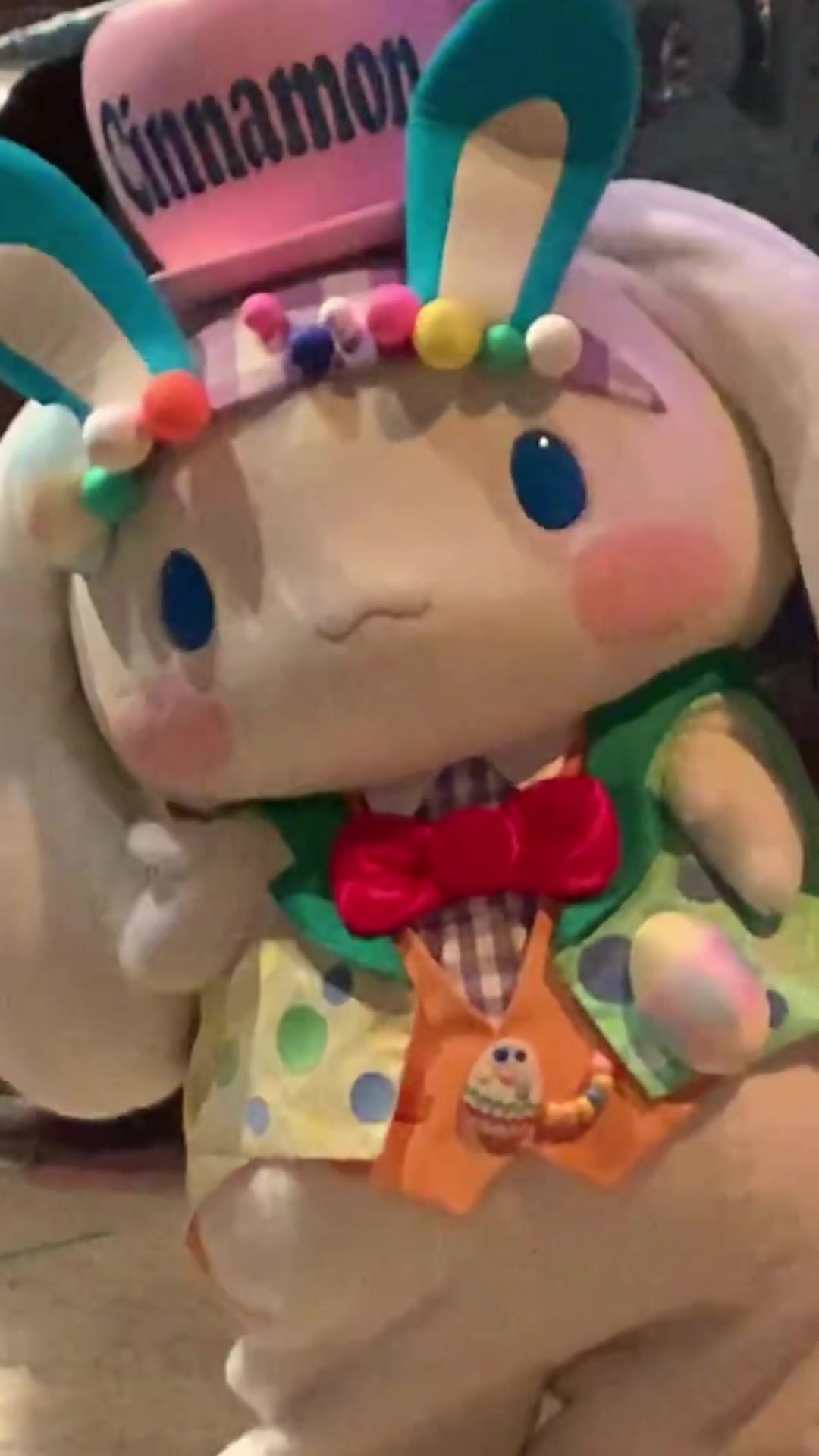 @みん🩵☁️シナモロール生活