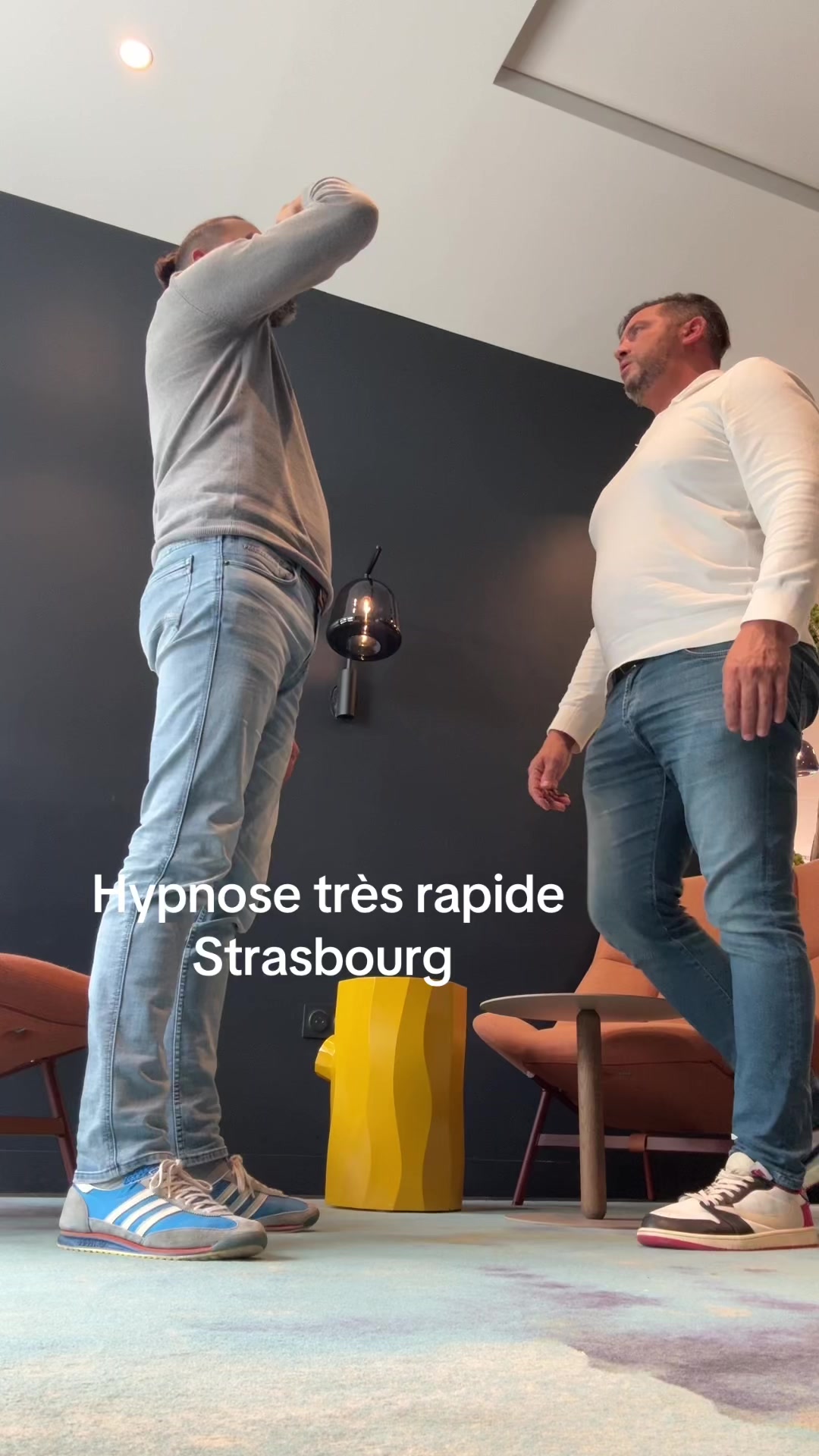 @Raphael Reppel Hypnose