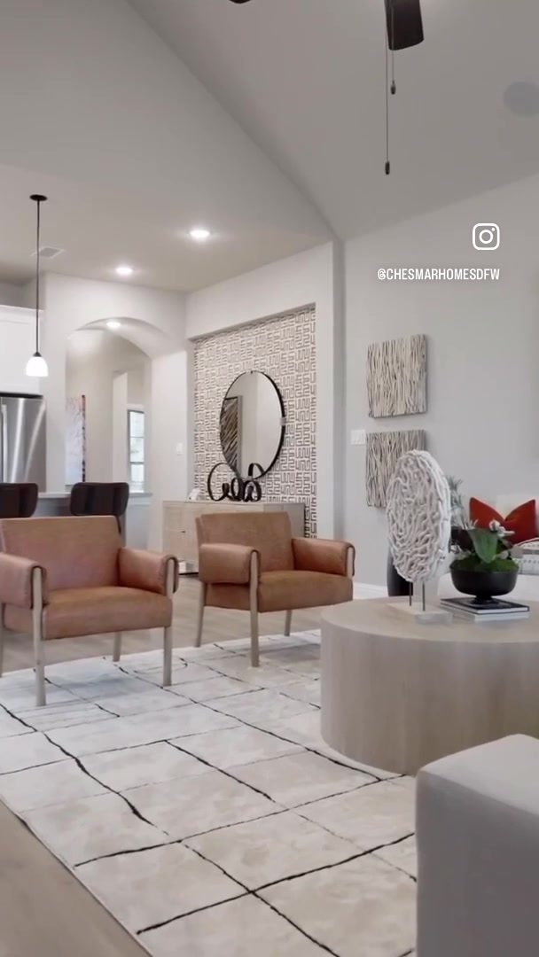 @Chesmar Homes DFW