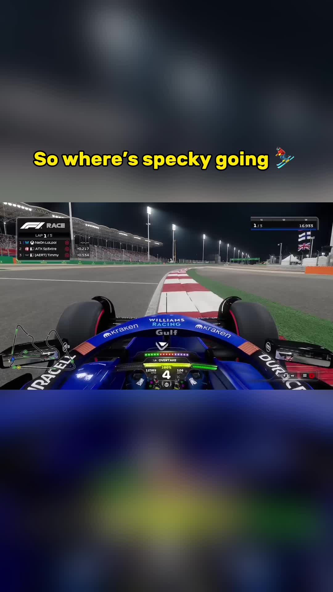@Ck 🏎️