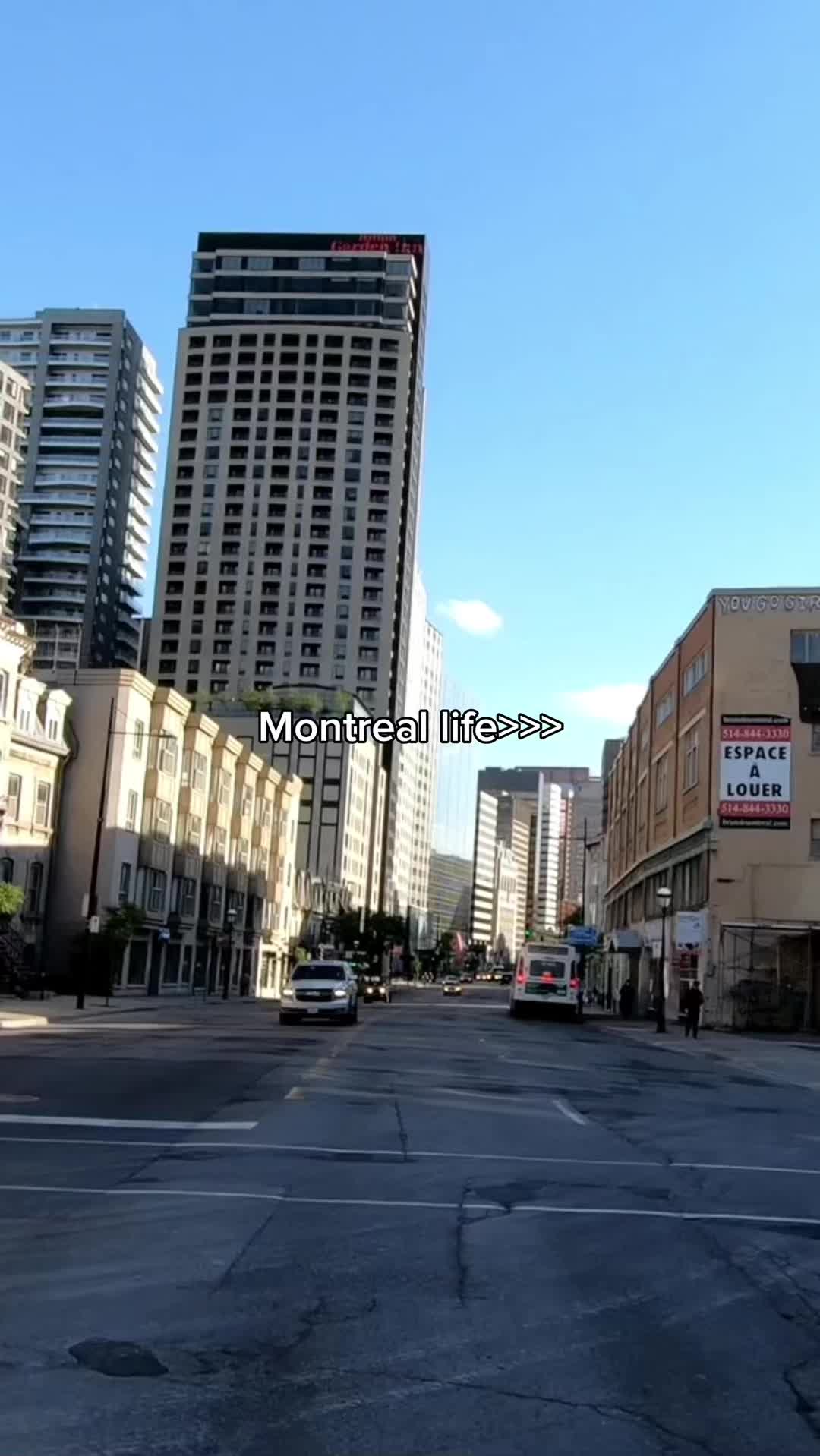 @Montreal Travelers