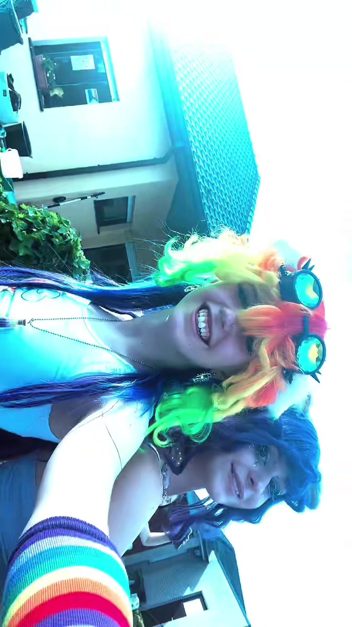 @Luka and Mio <3