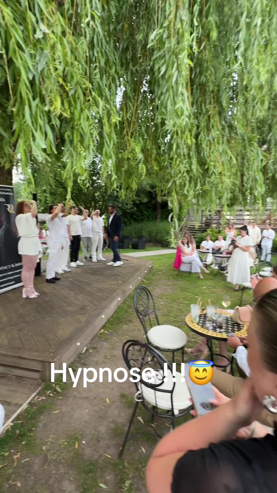 @Raphael Reppel Hypnose