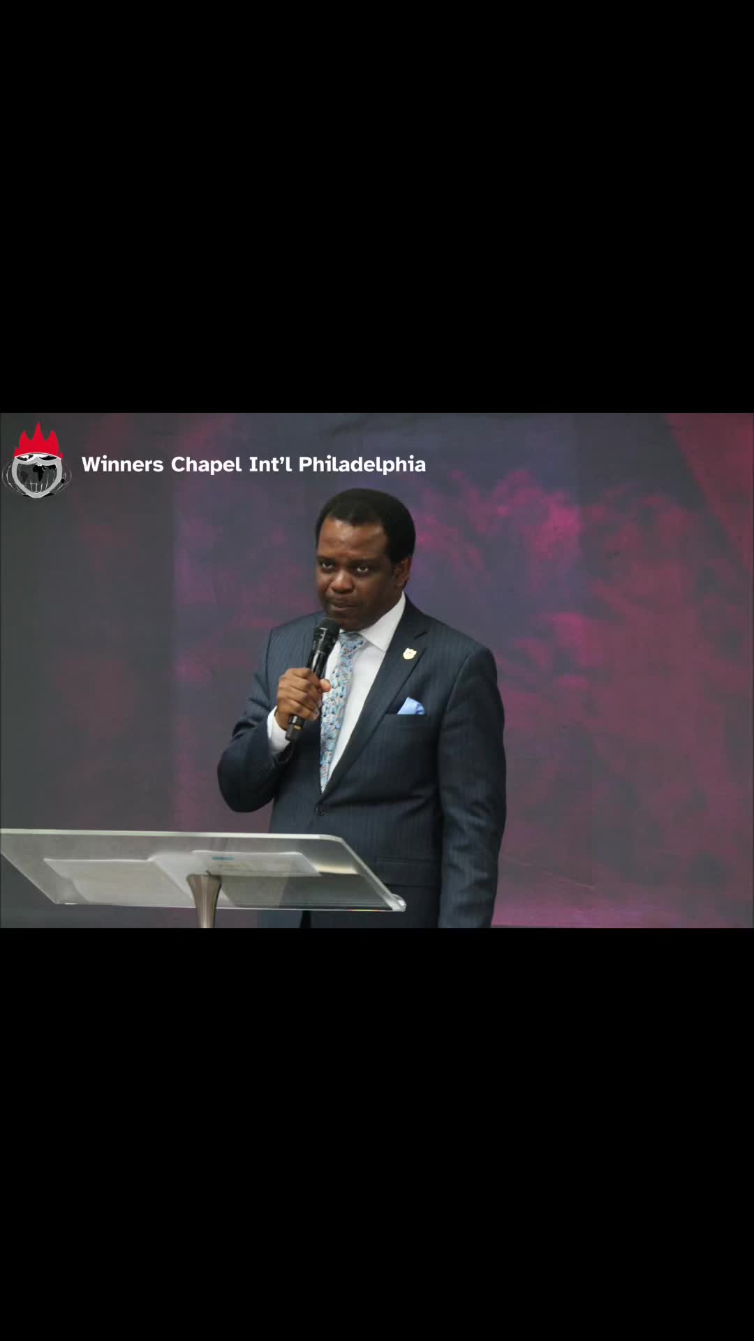 @Winners Chapel Philadelphia
