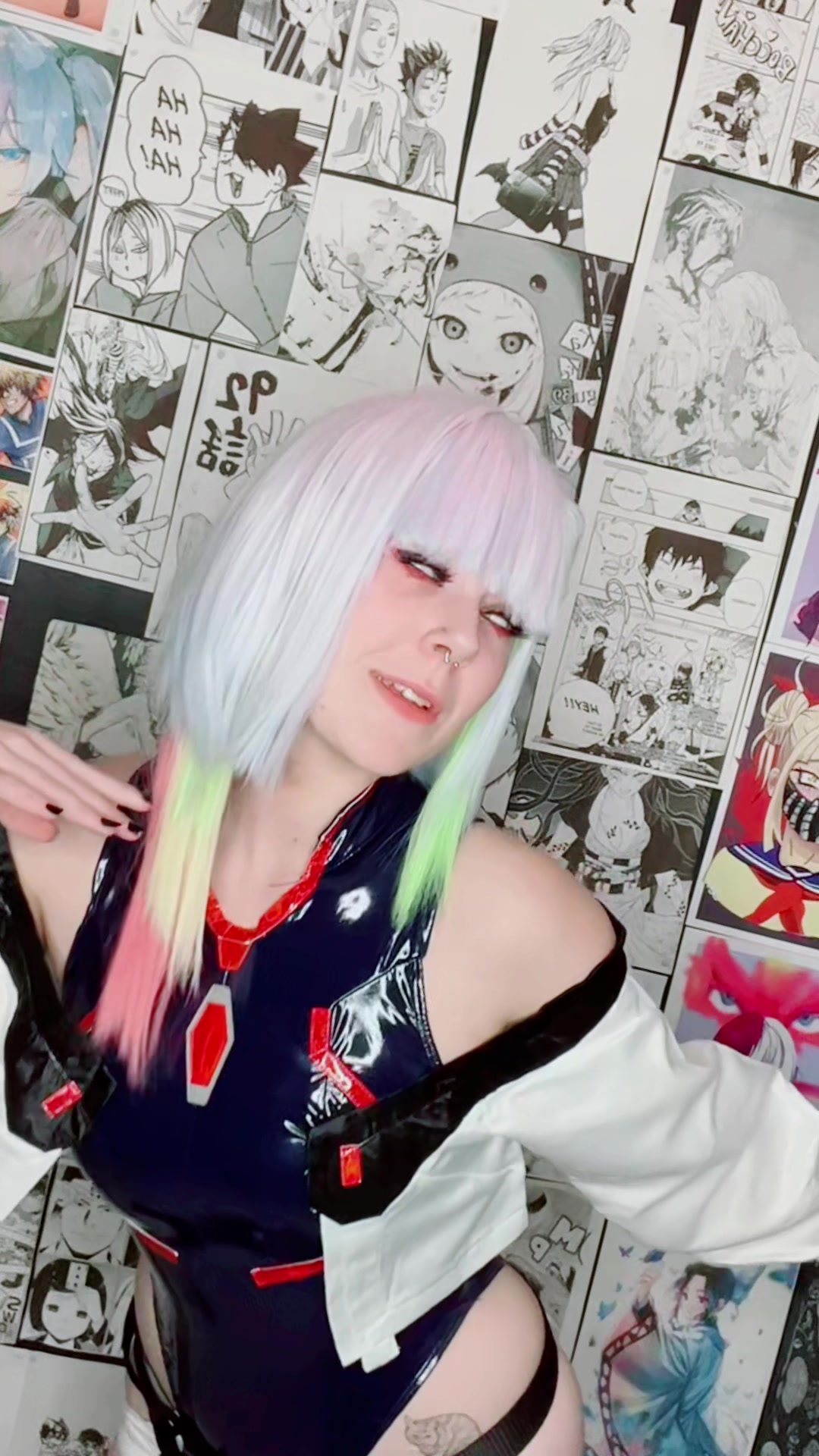 @Forky_cosplay