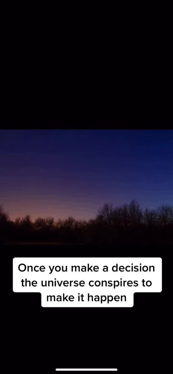 @Intelligent Manifestation
