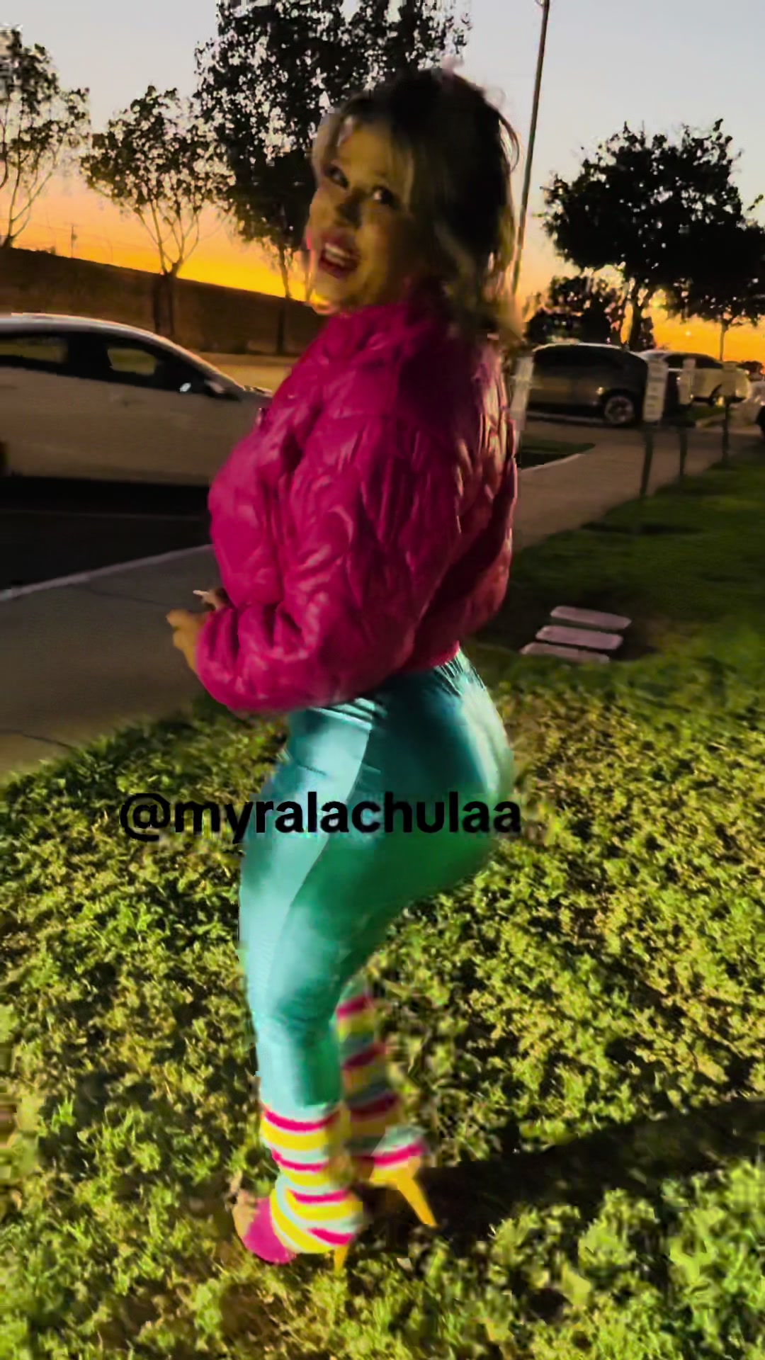 @la chula