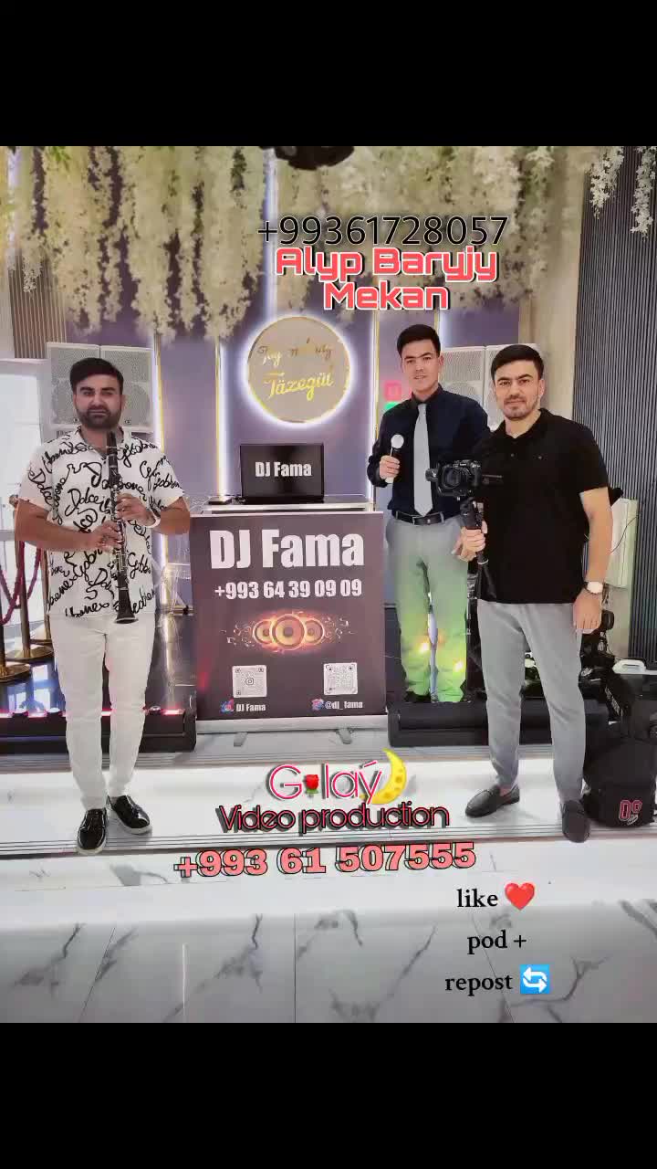 @MEKAN TAMADA 🎤