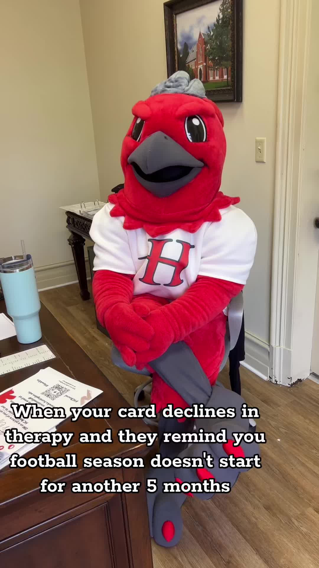 @Huntingdon College