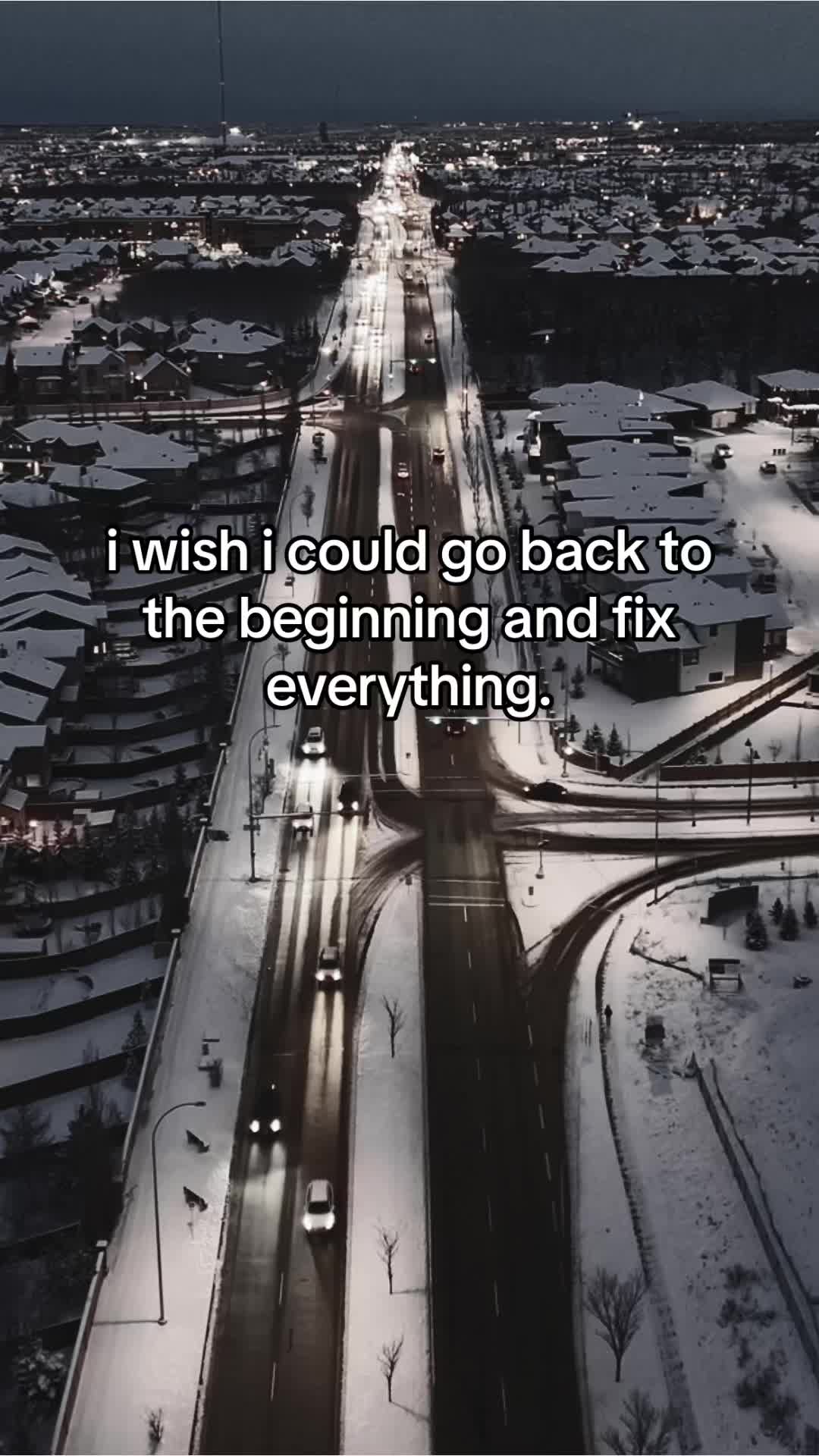 @We Broke Up