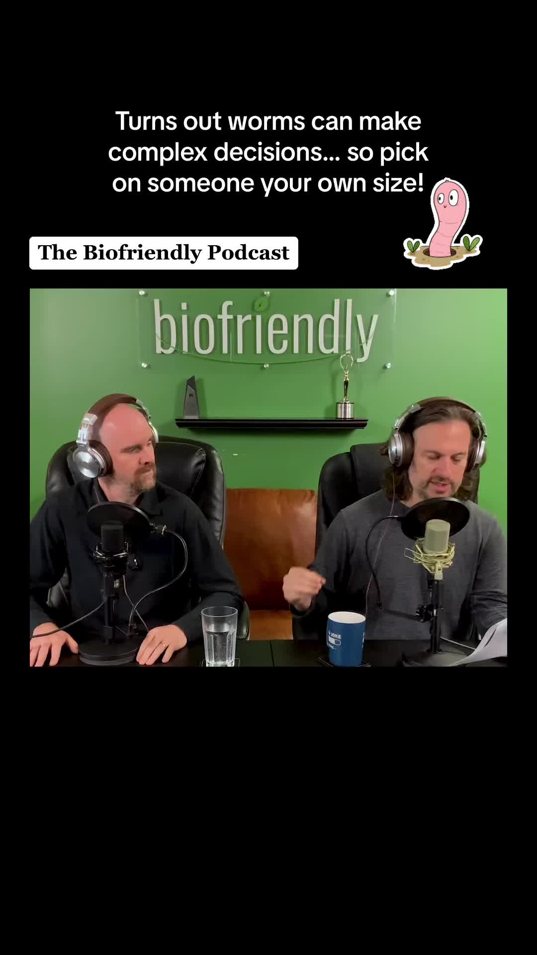 @The Biofriendly Podcast