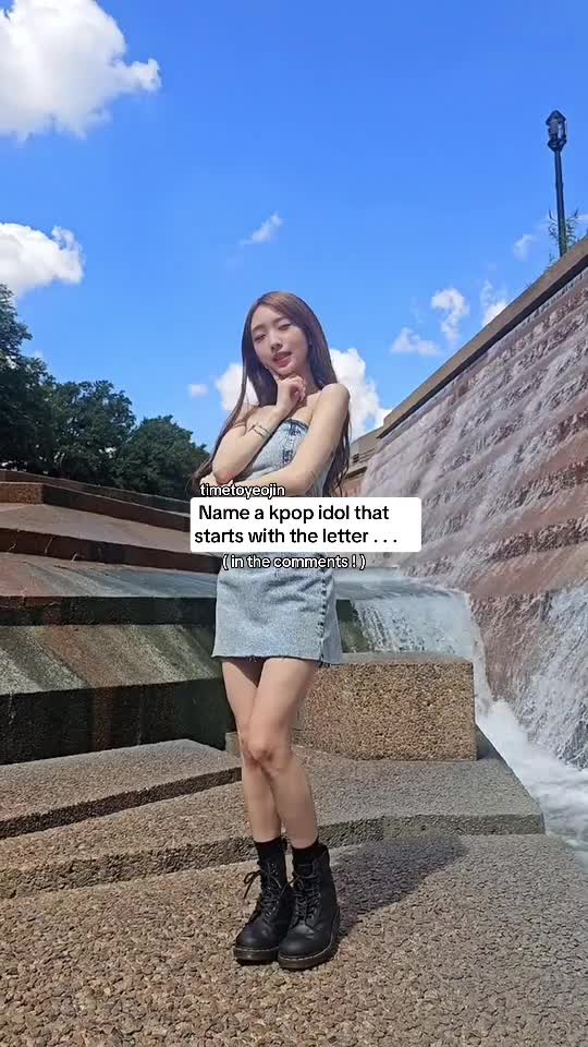 @K I K A | timetoyeojin