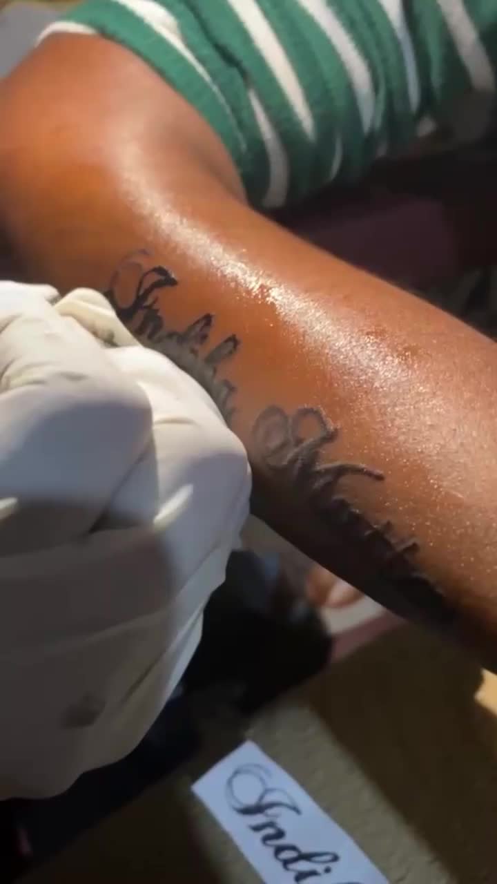 @AR Tattoos