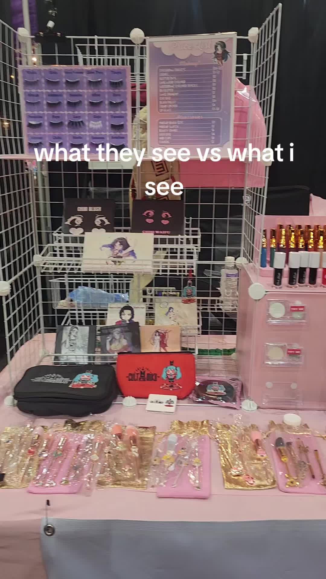 @Chibi Waifu Cosmetics