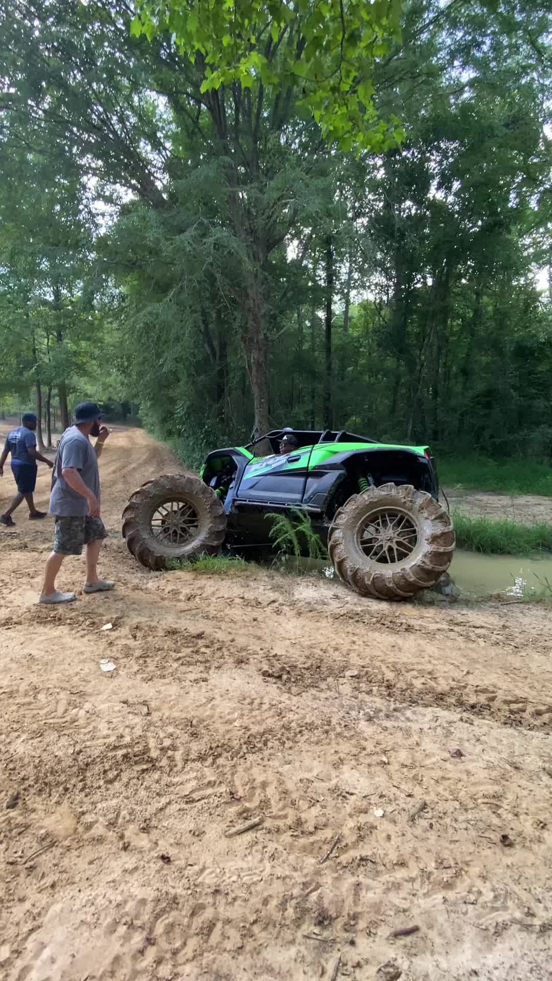@Mud Nasty 😏