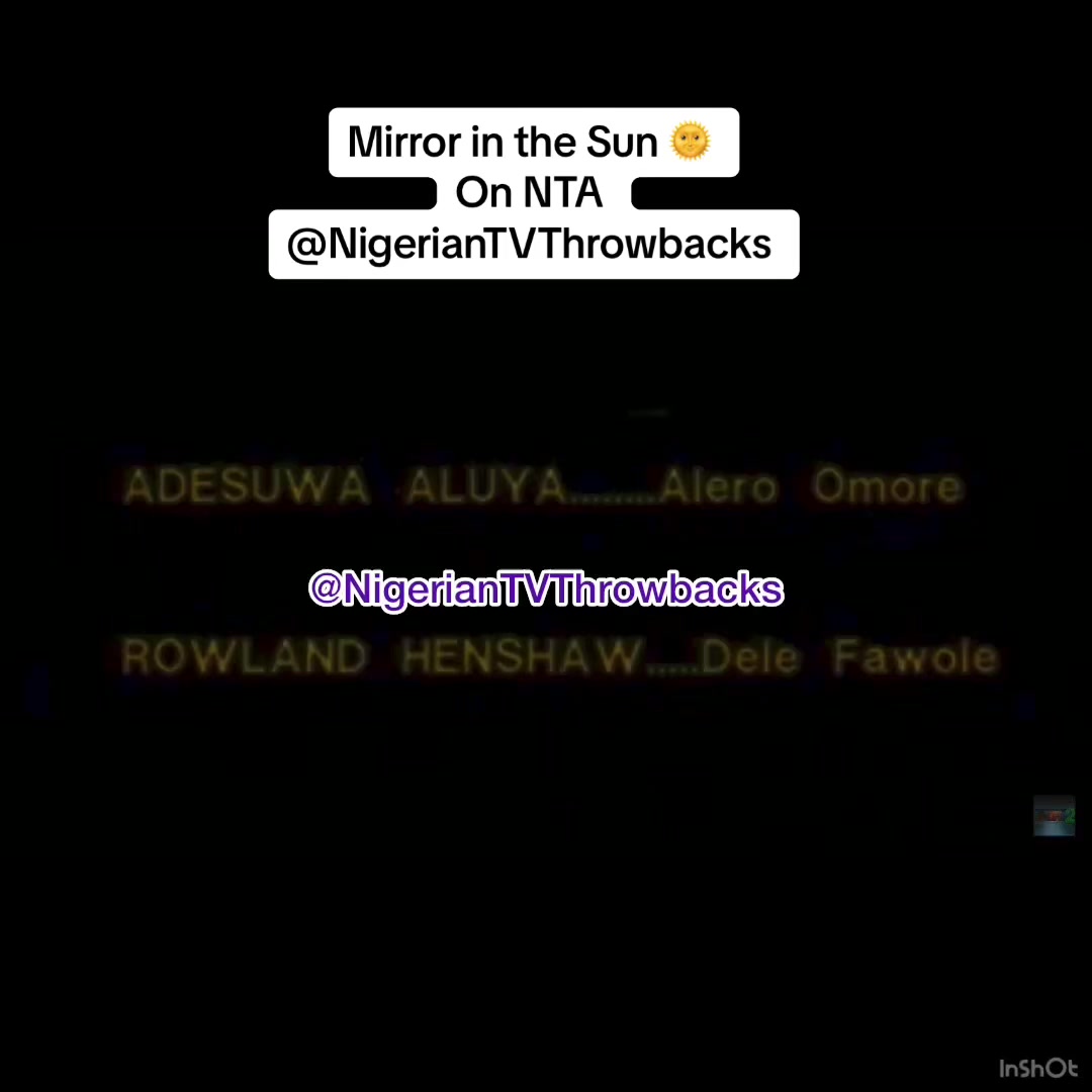 @NigerianTVThrowbacks