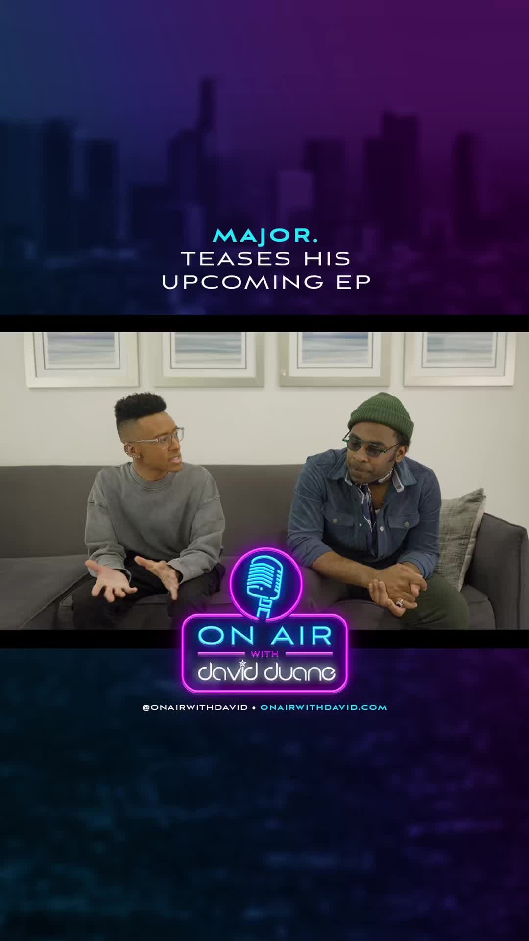@On Air With David Duane