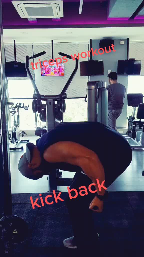 @fitness coach mahesh