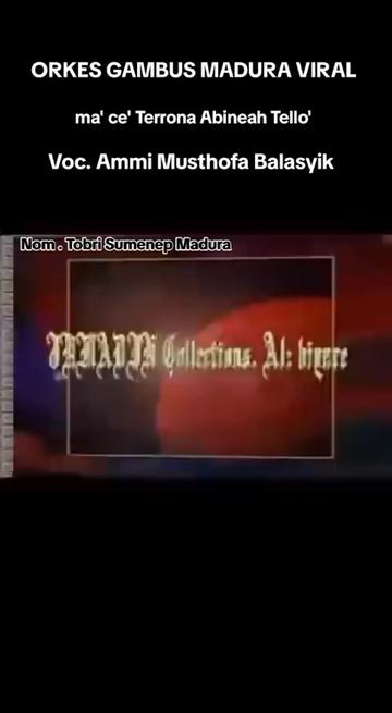 @MUSIK GAMBUS INDONESIA ๐ฎ๐ฉ