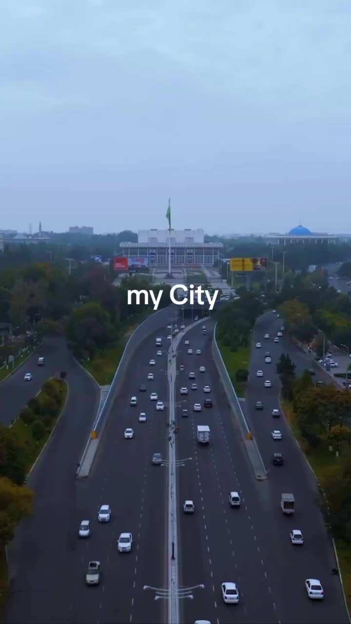 @Tashkent City 🇺🇿