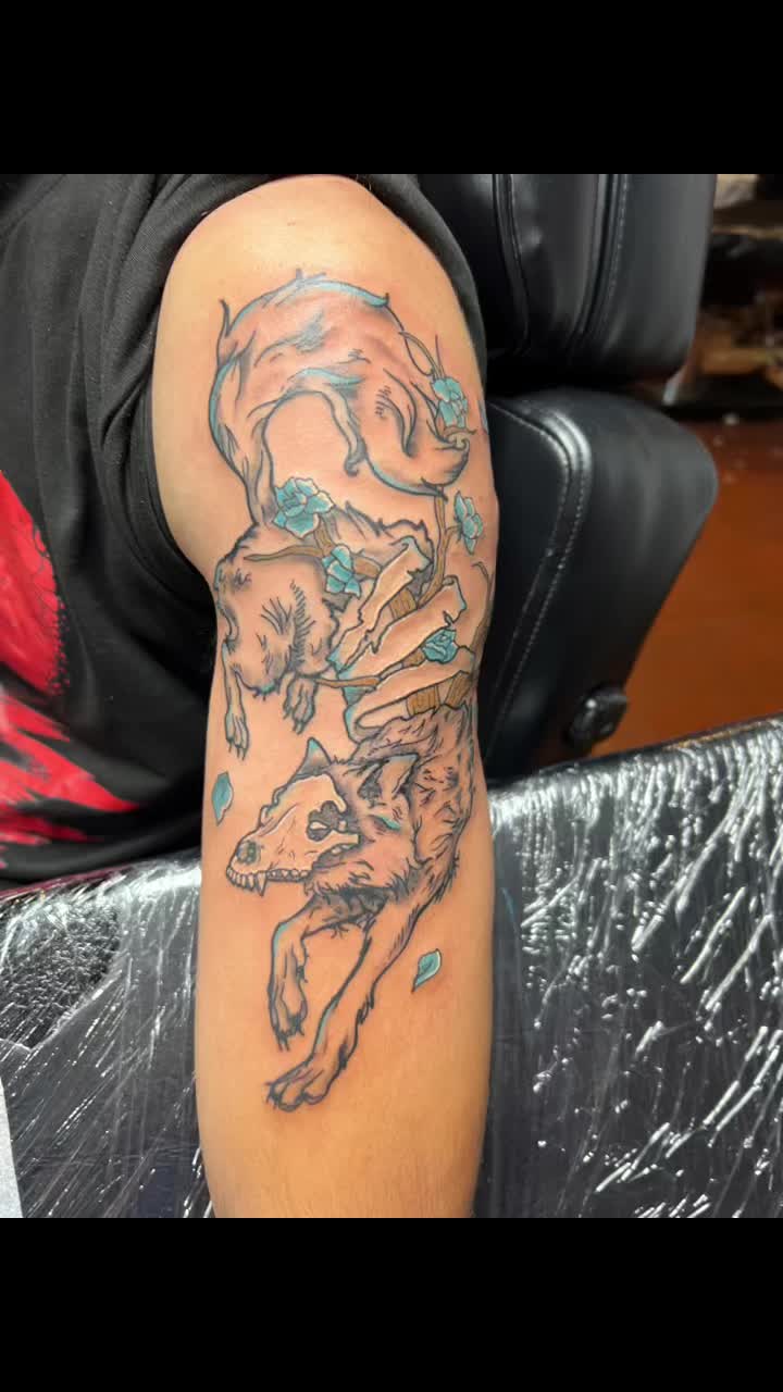@Tattoo Tylor