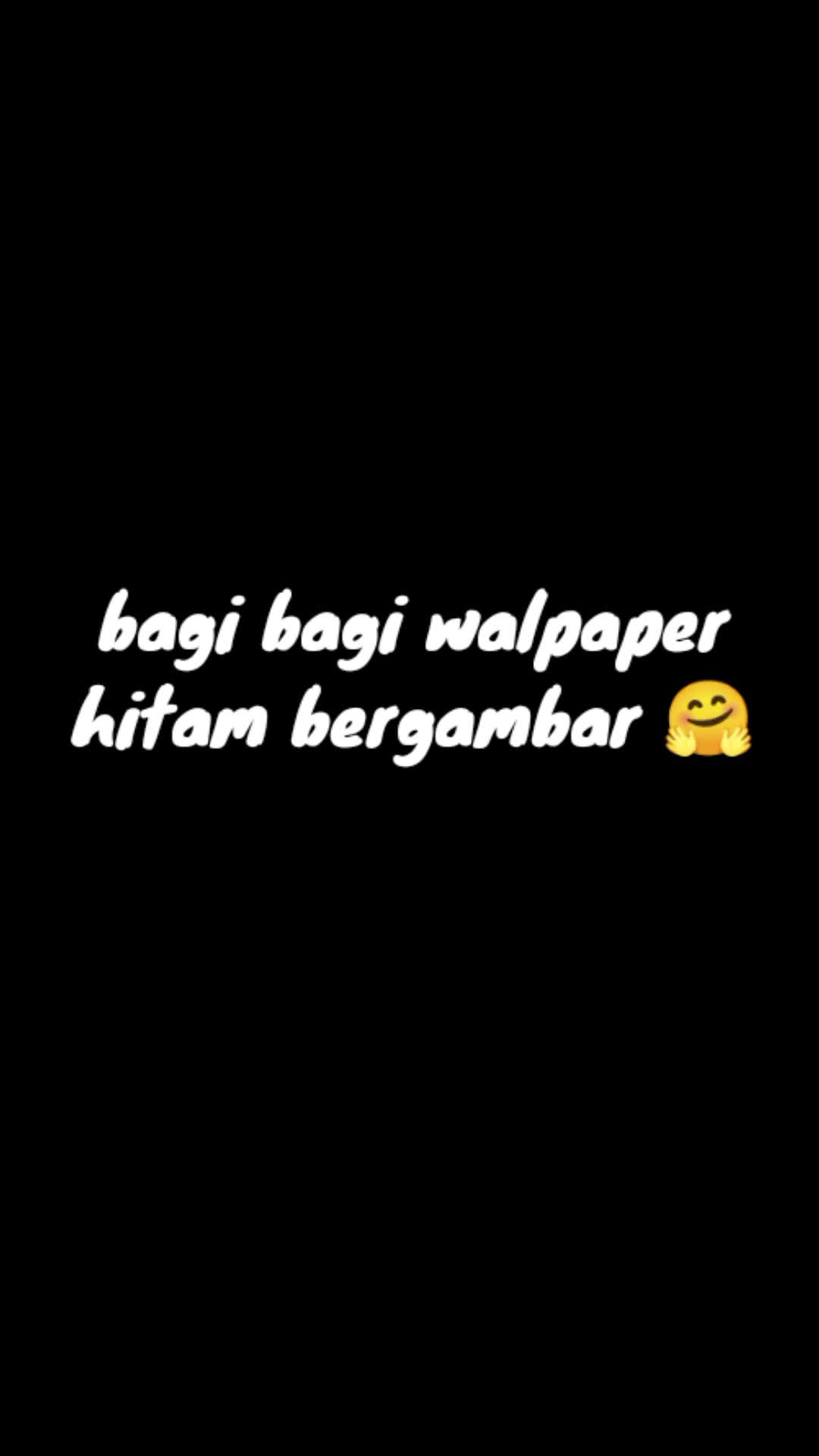 @bagi bagi wallpaper