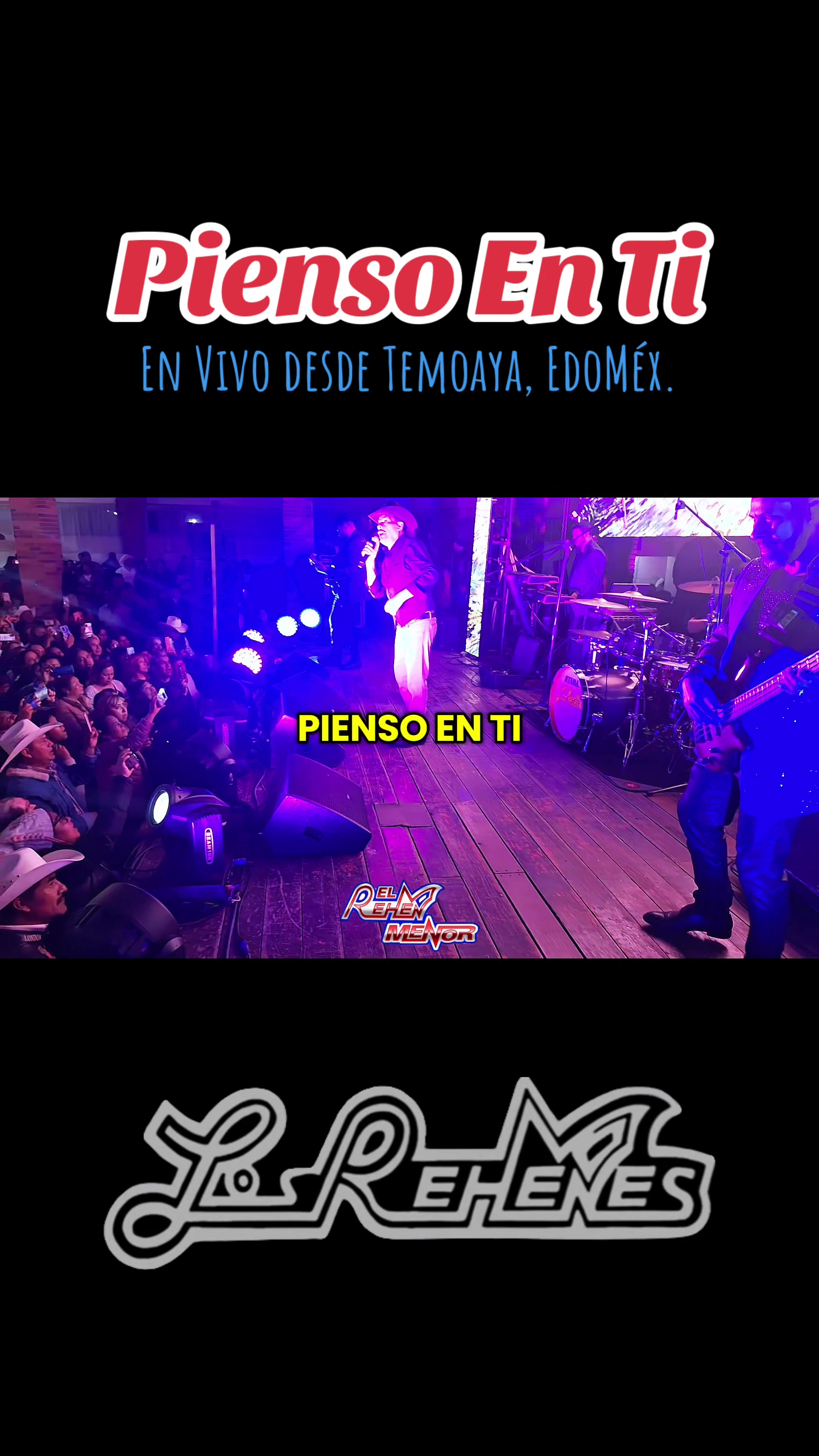 @Alexis El Rehén Menor