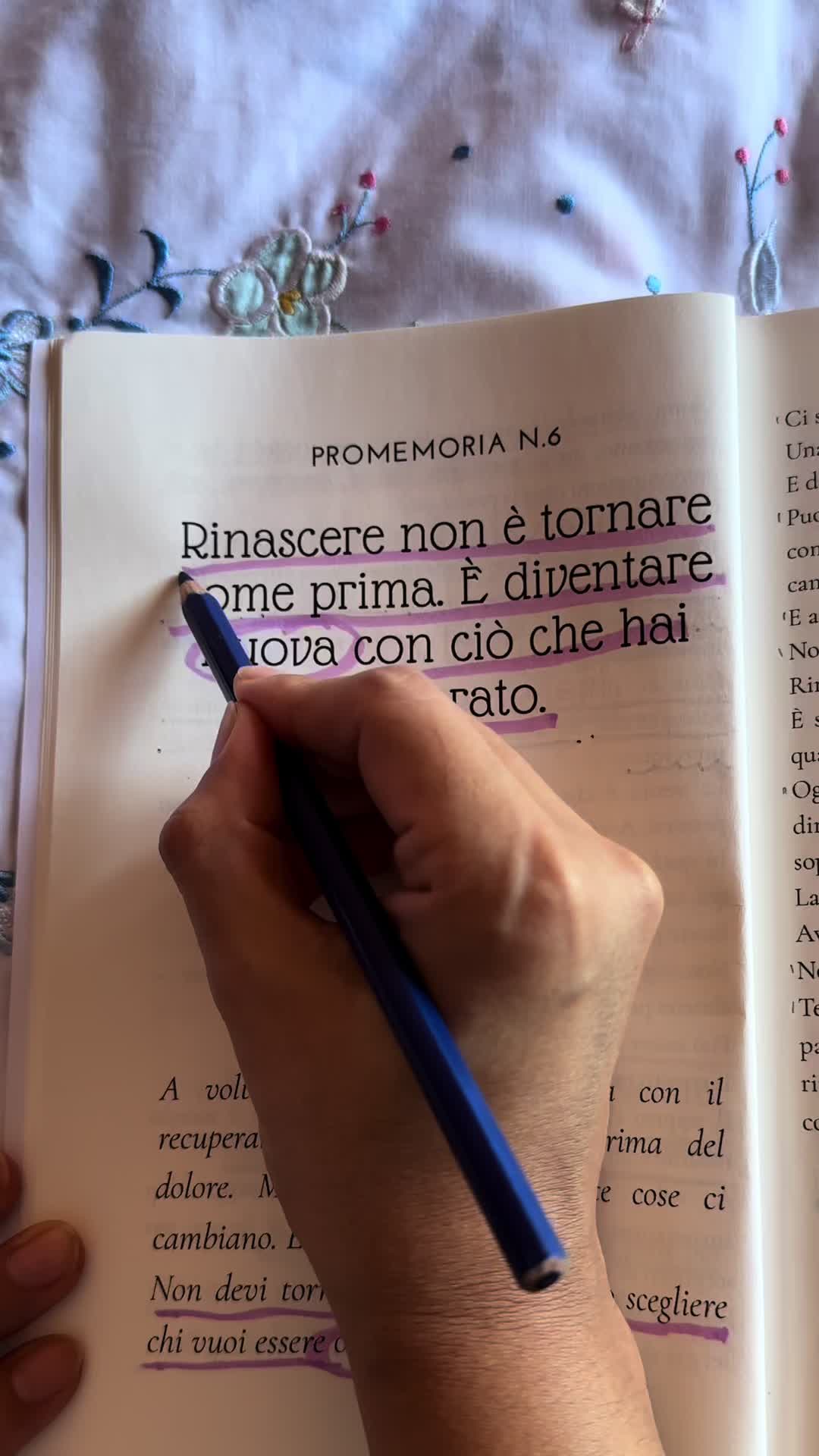 @Ricordati di amarti 🩷