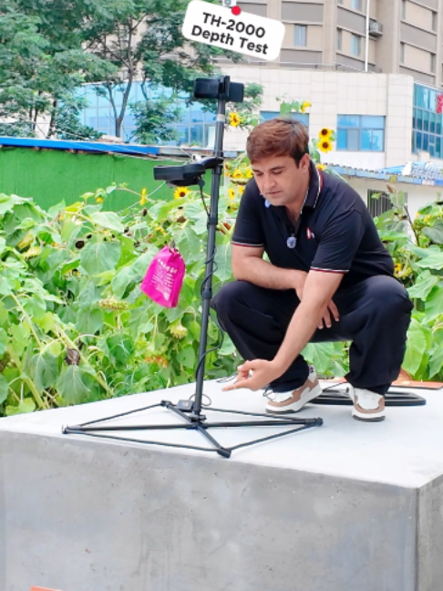 @TH Metal detector manufacturer