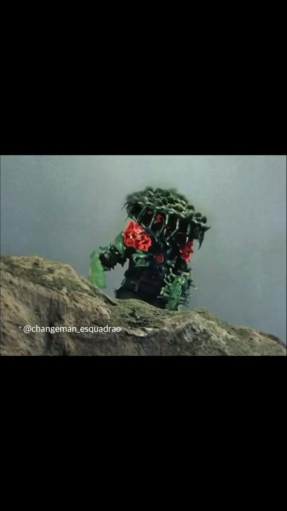 @Tokusatsu/SuperSentai