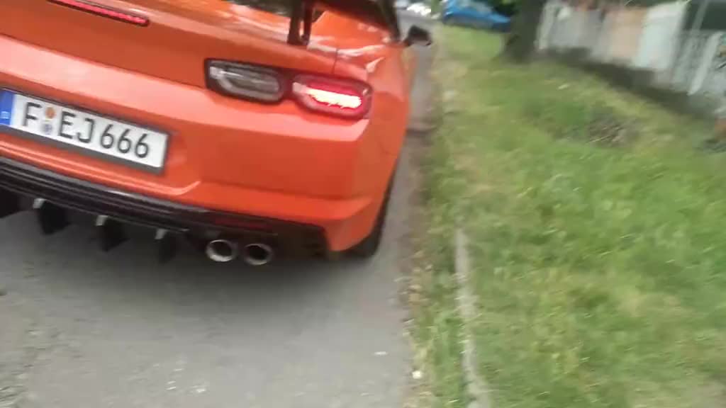 @omer car spoter