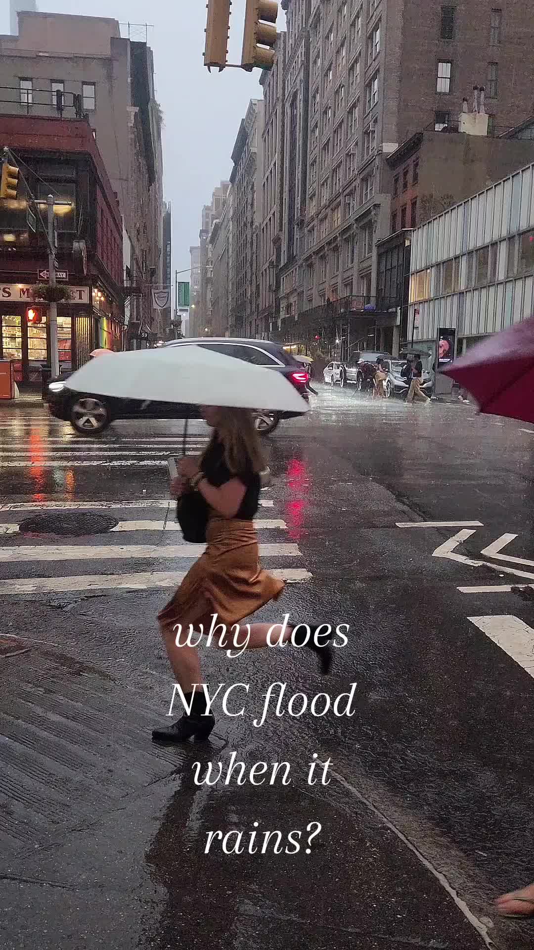 @Jasmine | NYC & Sustainability