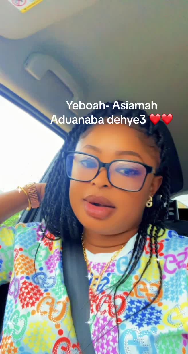 @Nanaadwoa❤️