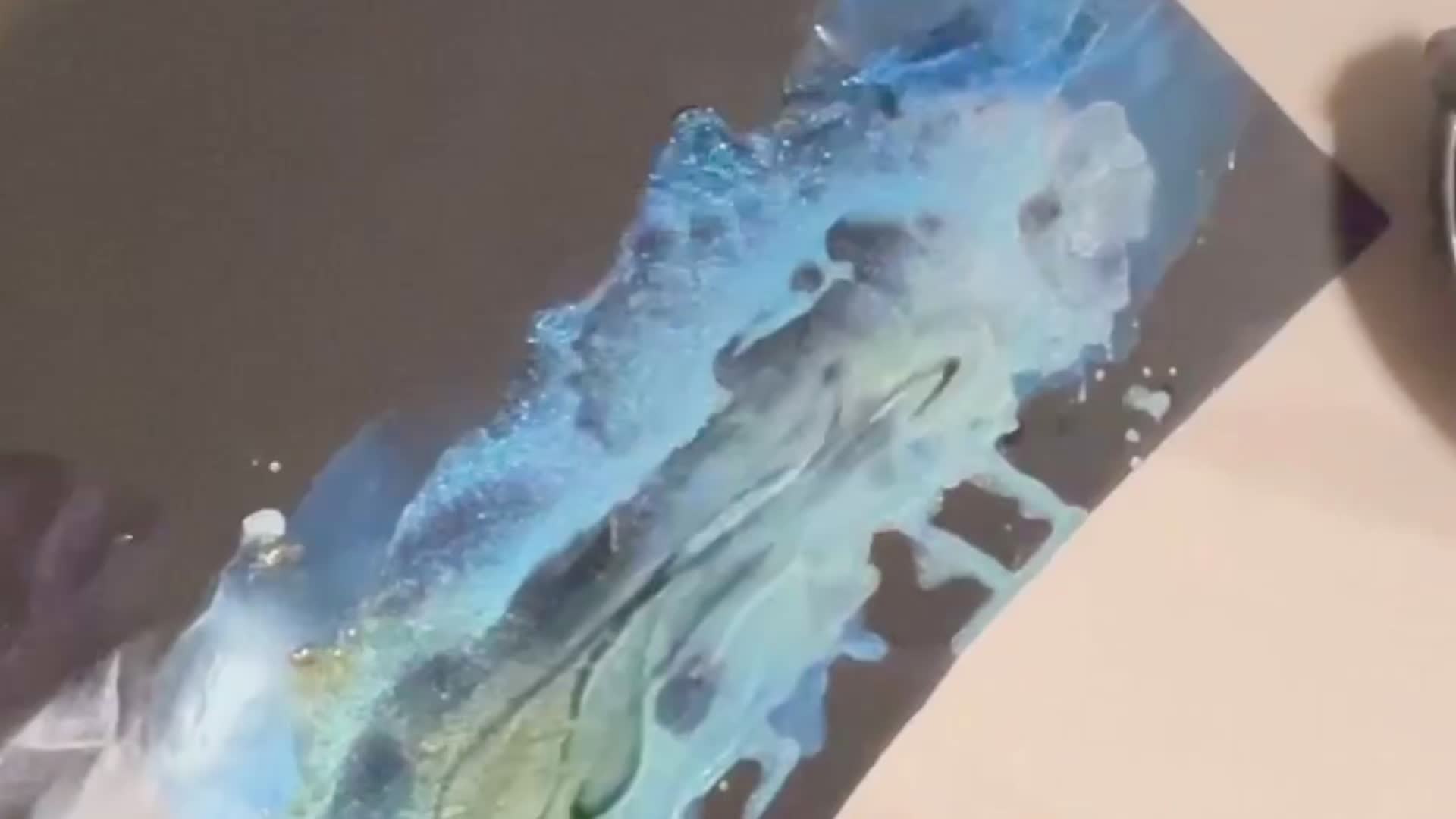 @Grateful Creations Fluid Art b