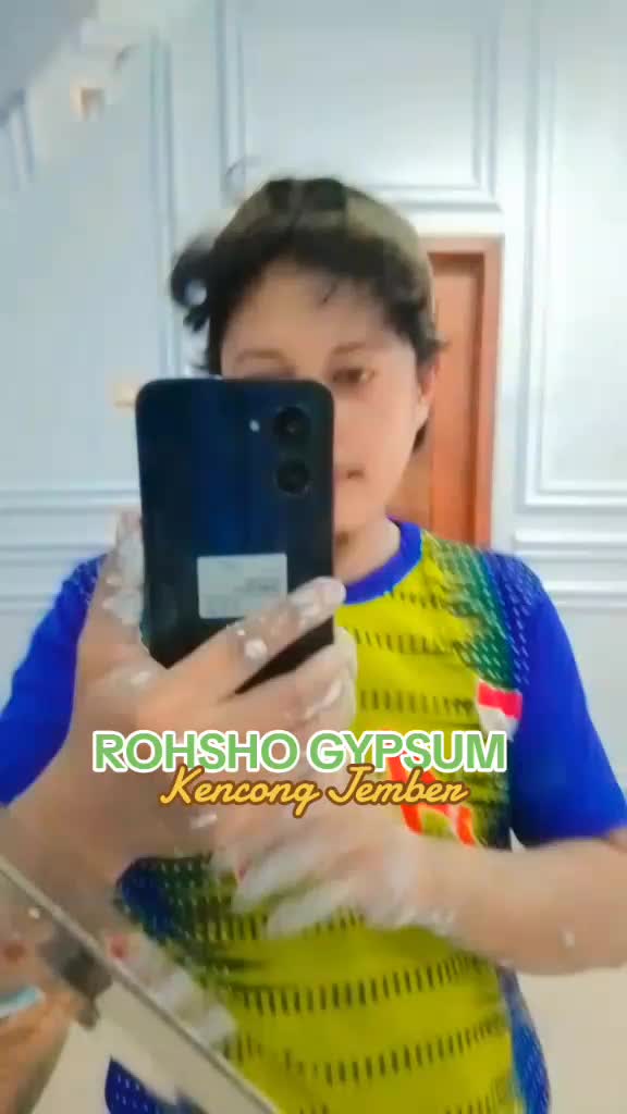@RohSho Gypsum