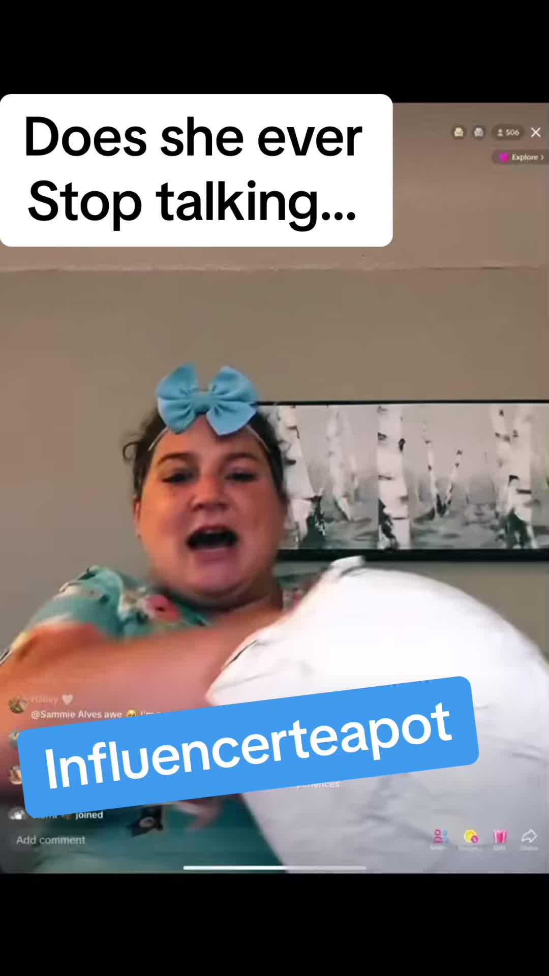 @Influencertea