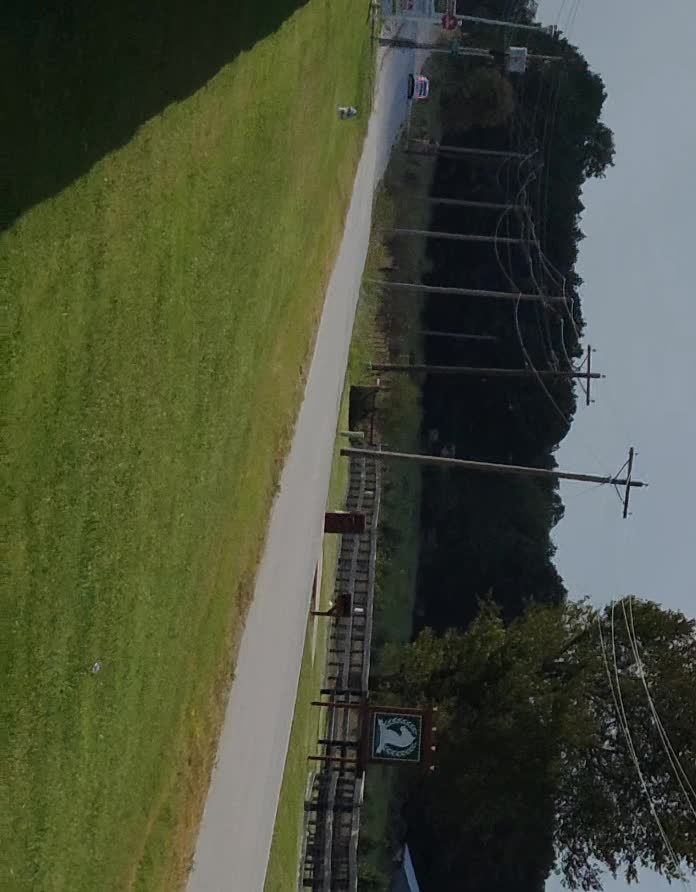 @Centerton AR tyrant patrol