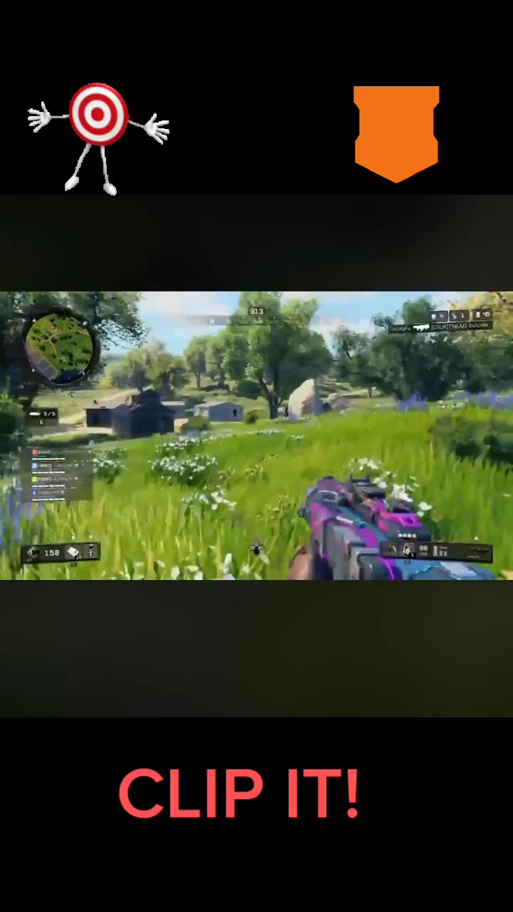 @Call of Duty CLIP IT