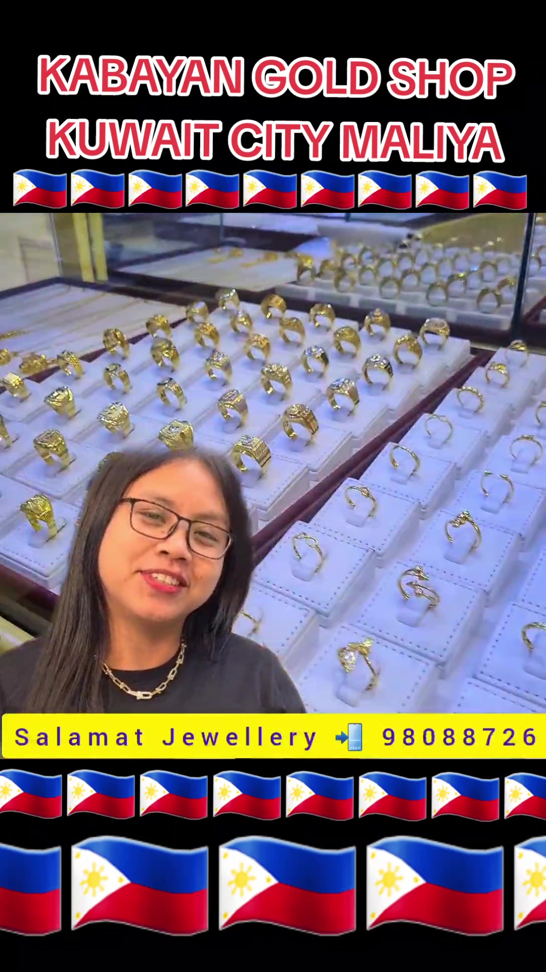 @18 Karats Saudi Gold in kuwait