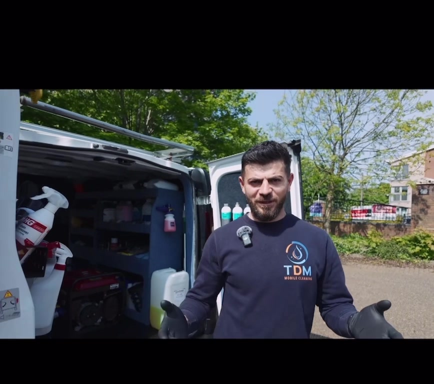 @TDM Mobile Cleaning🇬🇧