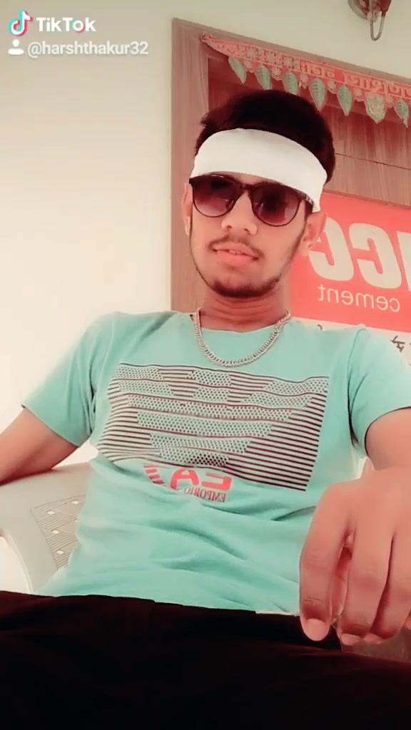 @Harsh Thakur