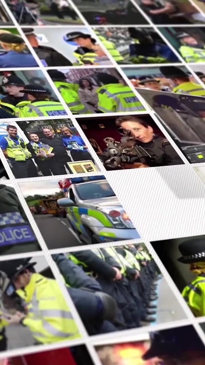 @Derbyshire Police