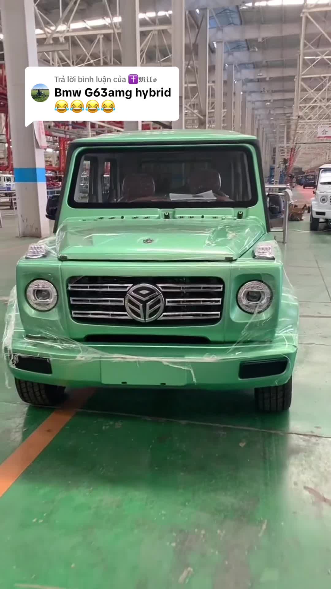 @XE T&Agrave;U (Chinase Car)