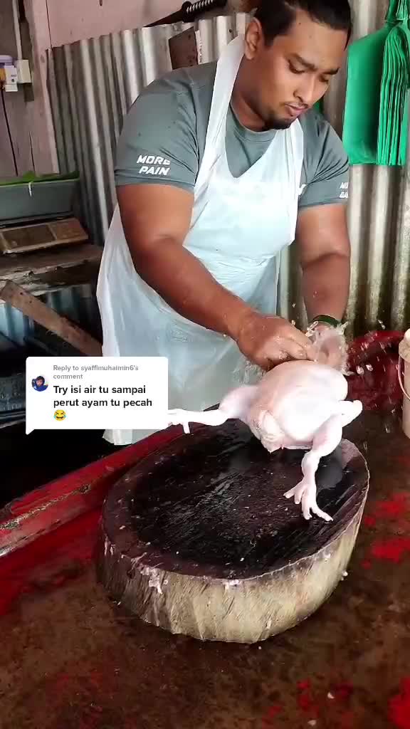 @Chai_Ohsem Ayam Slayer🐓