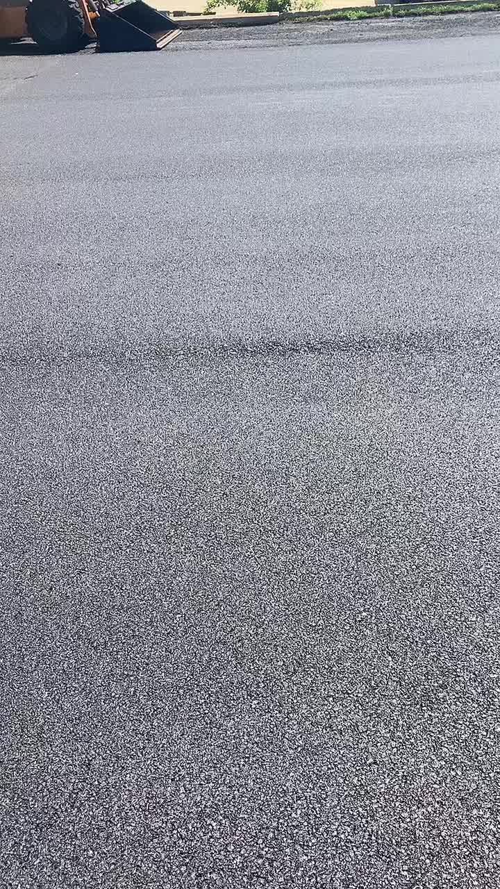 @Asphalt paving
