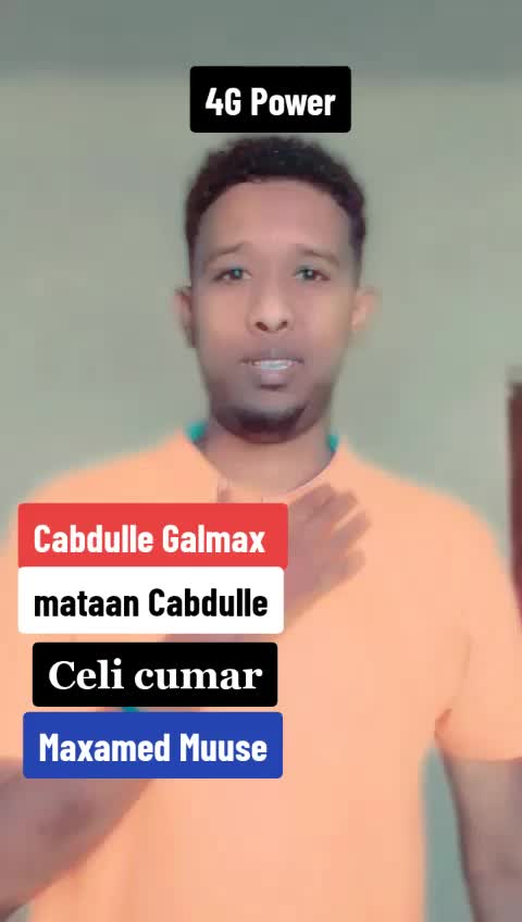 @LIIB&Agrave;AN Ali