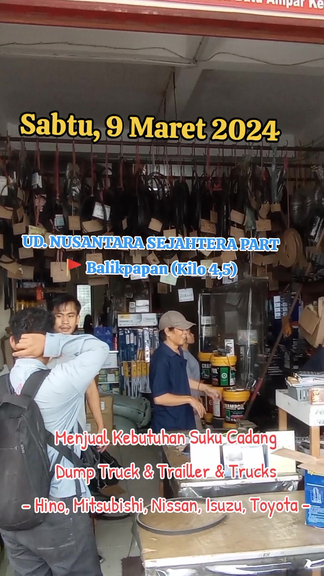 @Nusantara Sejahtera Parts