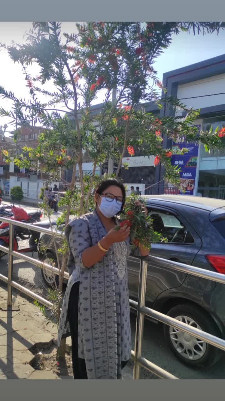 @Binita Gurung